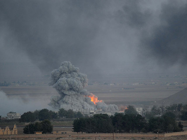 The Washington Post: самая судьбоносная битва сирийской войны  
