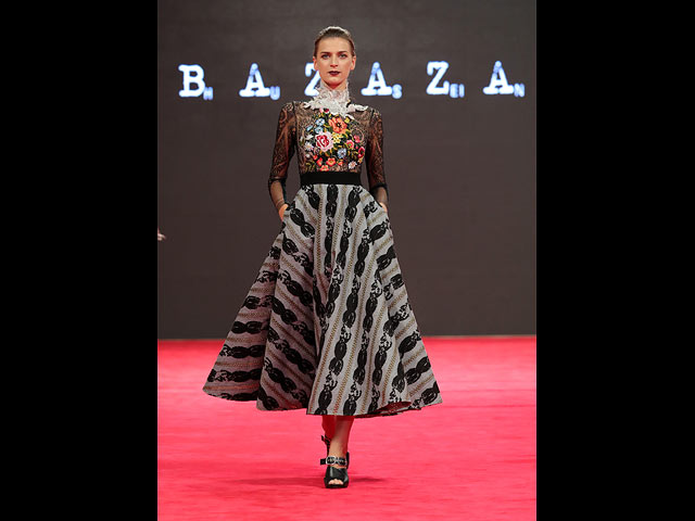"Fashion Forward": показ мод на Дубайском кинофестивале