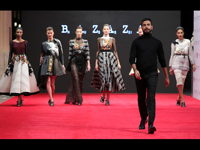 "Fashion Forward": показ мод на Дубайском кинофестивале