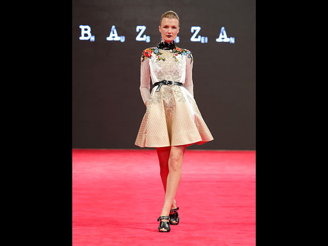"Fashion Forward": показ мод на Дубайском кинофестивале
