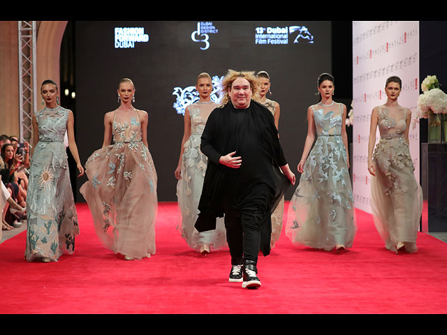 "Fashion Forward": показ мод на Дубайском кинофестивале