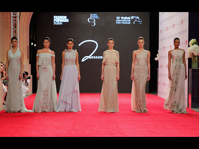 "Fashion Forward": показ мод на Дубайском кинофестивале
