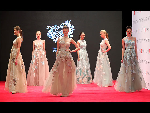 "Fashion Forward": показ мод на Дубайском кинофестивале