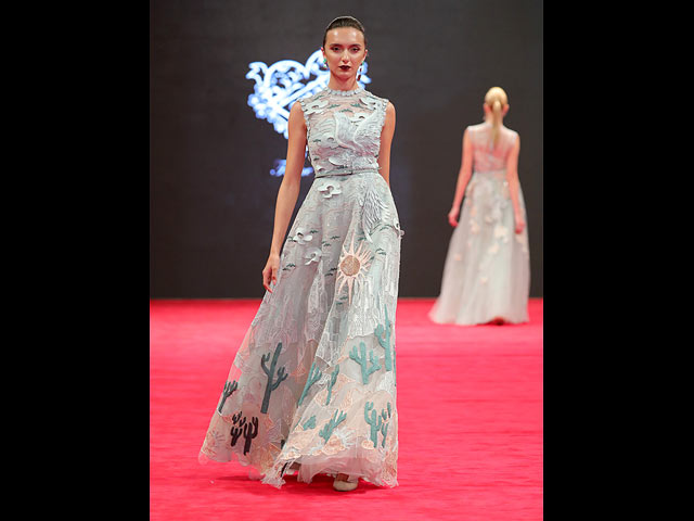 "Fashion Forward": показ мод на Дубайском кинофестивале