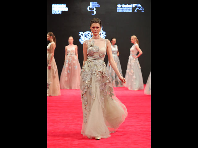 "Fashion Forward": показ мод на Дубайском кинофестивале
