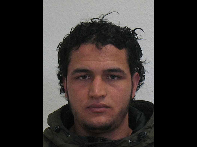 Полиция Германии пообещала 100.000 евро за информацию о террористе Амри Анисе  