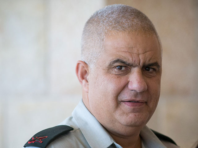 Бригадный генерал Моти Альмоз назначен главой кадрового отдела ЦАХАЛа  