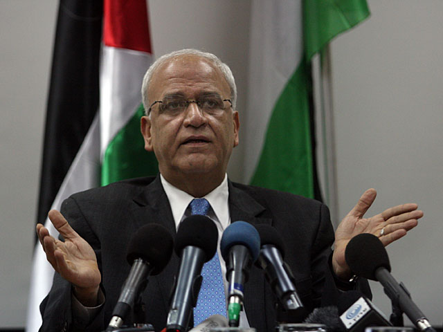 Палестинское руководство отметило "день победы" после голосования в ООН