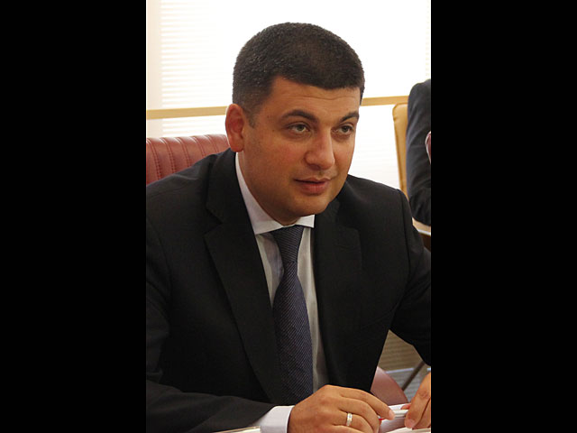 "Гаарец": Нетаниягу отменил визит в Израиль премьер-министра Украины