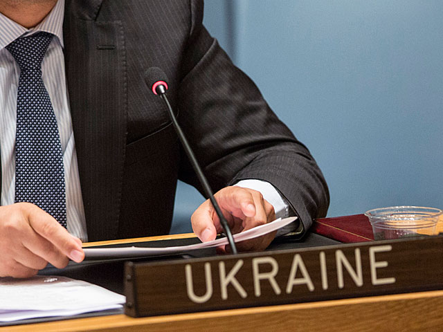 Украина объяснила, почему поддержала антиизраильскую резолюцию ООН    