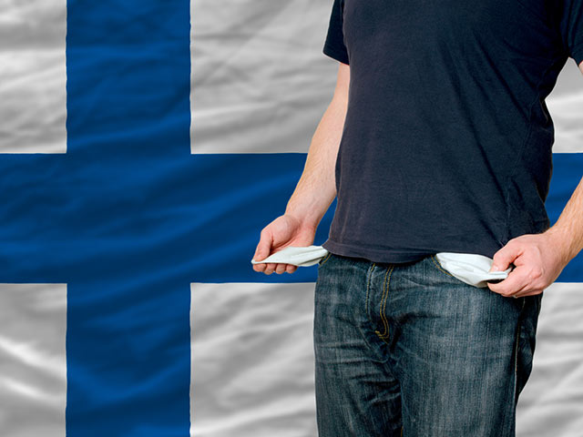 Финляндия запустила уникальный  социальный прое &#8211;  выплату базового пособия