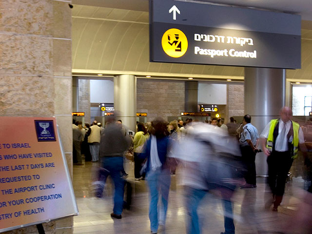 В 2016 году через аэропорт Бен-Гурион прошли 18 миллионов пассажиров    