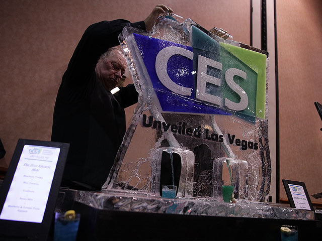 В Лас-Вегасе открылась юбилейная хайтек-выставка CES 2017