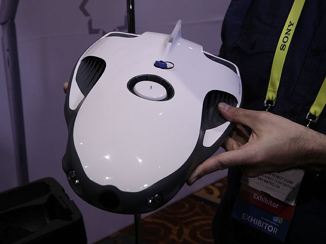 В Лас-Вегасе открылась юбилейная хайтек-выставка CES 2017
