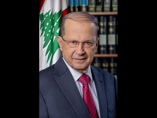 Президент Ливана Мишель Аун