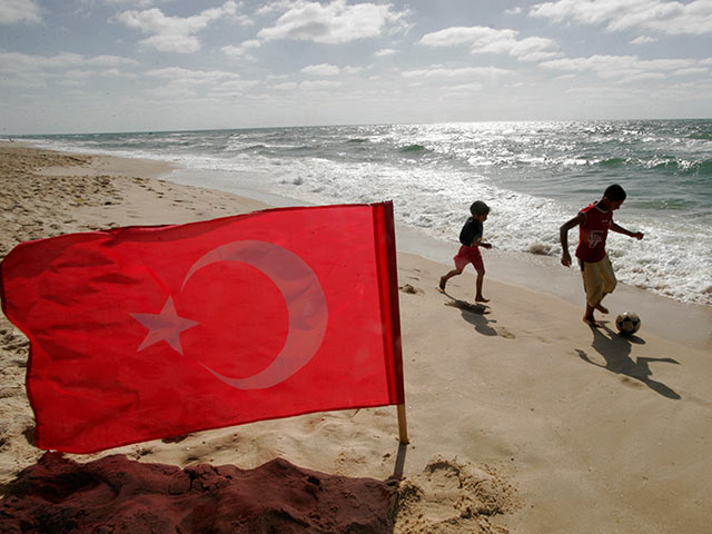     Впервые за шесть лет Турция примет участие в израильской туристической выставке