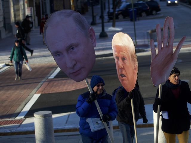 The Washington Post: российские политики праздновали победу Трампа