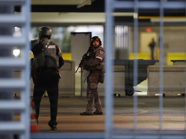 В аэропорту Форт-Лодердейла после вооруженного нападения