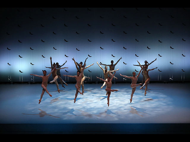 В феврале 2017-го года французская балетная труппа Malandain Ballet Biarritz вновь приезжает в Израиль