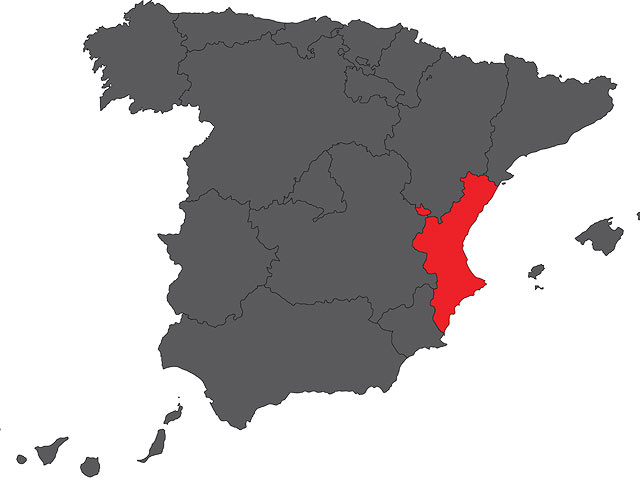Валенсия, Испания  