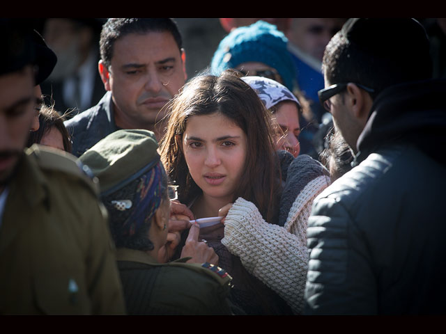 Израиль простился с жертвами теракта в Иерусалиме
