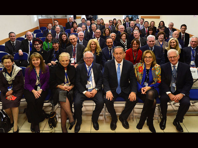 Биньямин Нетаниягу провел встречу с руководством и членами AIPAC    
