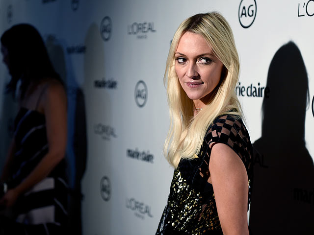 Занна Робертс Расси на церемонии Marie Claire's Image Maker Awards 2017