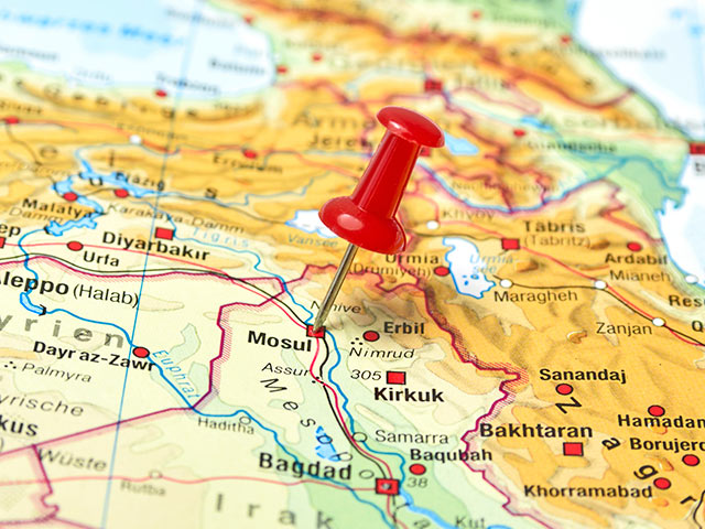 Иракская армия захватила 80% восточного Мосула    