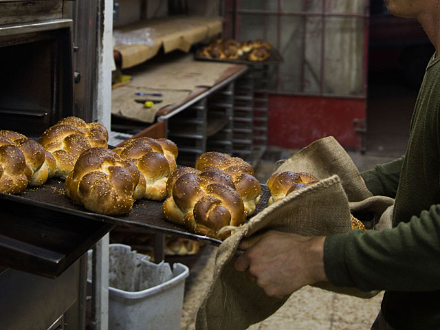 В Нацерете закрыты пекарни, в которых работали палестинские нелегалы    