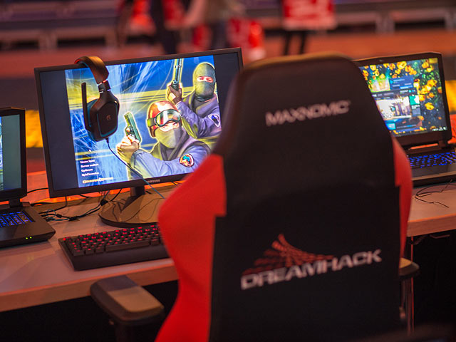 DreamHack 2017: фестиваль геймеров из книги Гиннеса