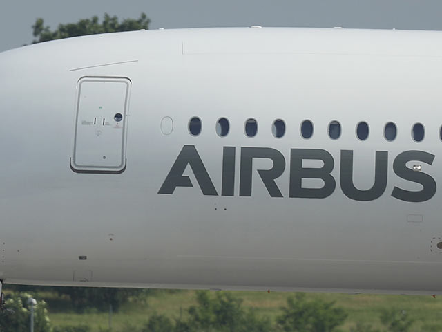     Саудовская авиакомпания и Airbus заключили многомиллиардную сделку