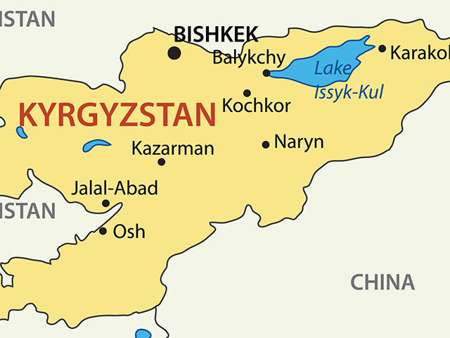 Около Бишкека разбился турецкий самолет Boeing 747, более 30 погибших  