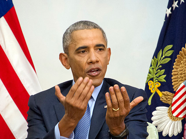 Обама дал интервью CBS и разъяснил, почему он не ветировал резолюцию Совбеза ООН    