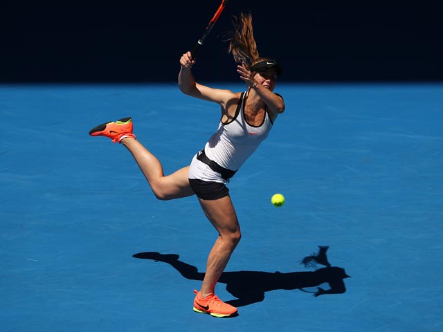 Открытый чемпионат Австралии: Элина Свитолина и Светлана Кузнецова вышли в третий круг