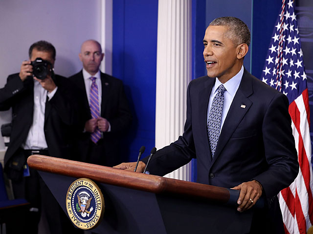Последняя пресс-конференция Барака Обамы: Россия, Израиль и Челси Мэннинг    