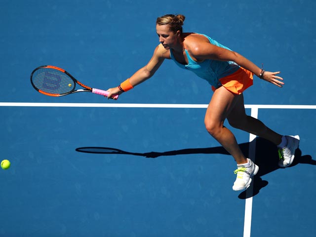 В четвертьфинале Открытого чемпионата Австралии Павлюченкова сыграет с Винус Уильямс