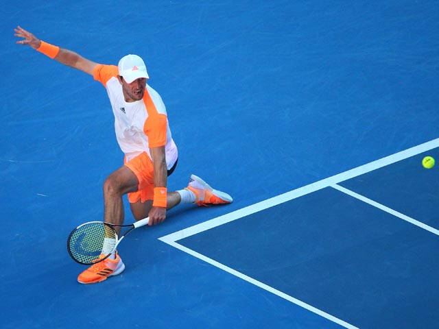 Сенсация Открытого чемпионата Австралии: Миша Зверев победил первую ракетку мира