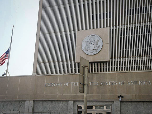 Иордания и США начнут консультации о плане переноса посольства в Израиле