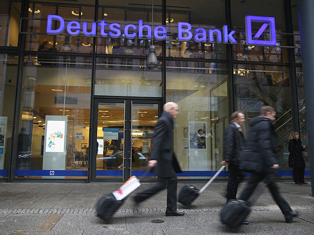 Deutsche Bank заплатит штраф в размере $630 млн &#8211; за отмывание капиталов в Москве    
