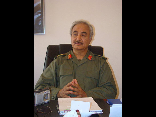 "Аль-Джазира": солдаты ливийского генерала Хафтара лечатся в России