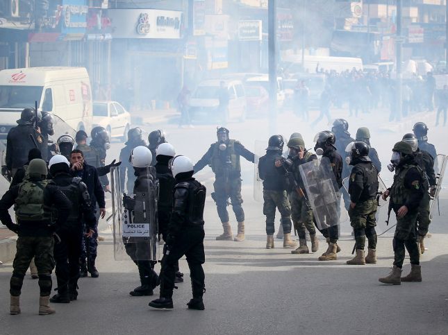 Беспорядки в Хевроне, 4 февраля 2017 года