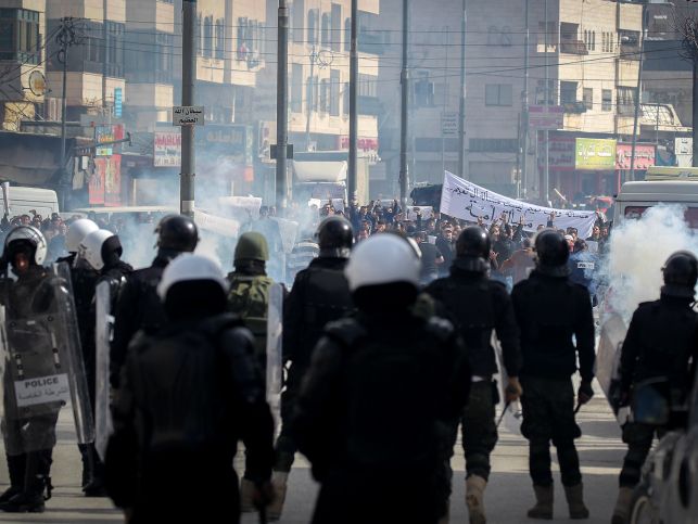 Беспорядки в Хевроне, 4 февраля 2017 года