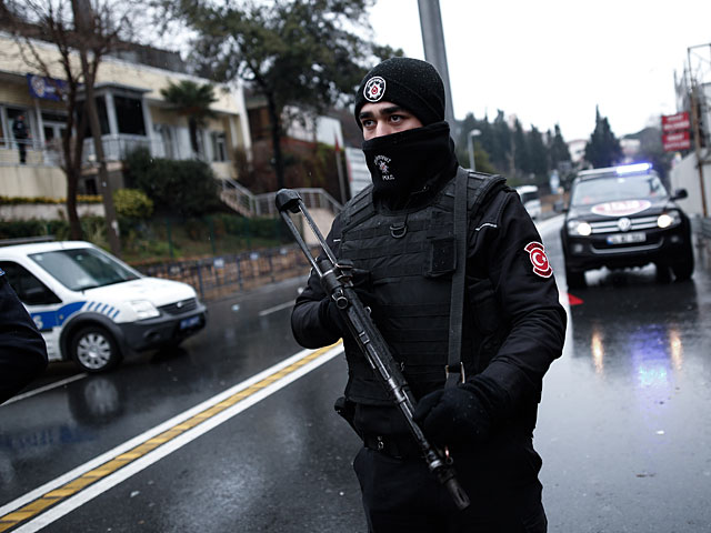 В Турции задержаны сотни сторонников "Исламского государства"    