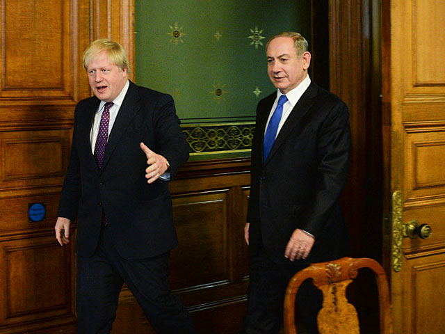 СМИ: Биньямин Нетаниягу не успевает вернуться из Лондона к голосованию в Кнессете    