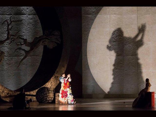 В марте в Тель-Авиве будет показана новая постановка оперы "Фауст"  