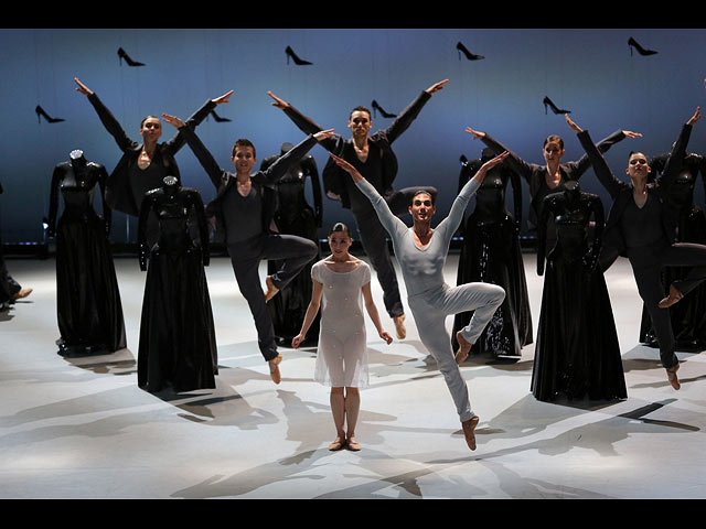Вскоре в Израиль приезжает французская балетная труппа Malandain Ballet Biarritzюэж.