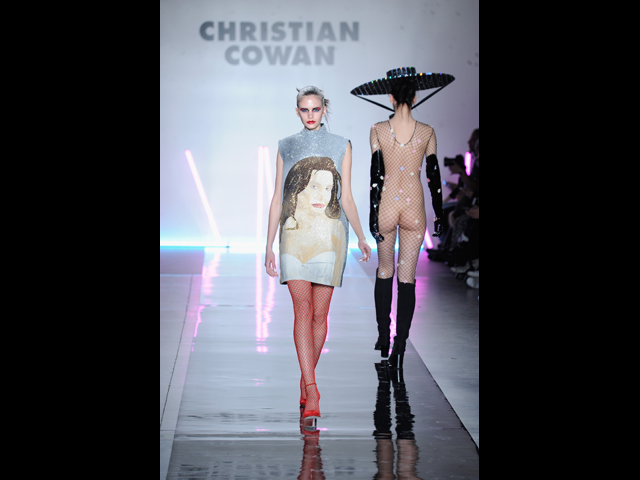 Коллекция Christian Cowan