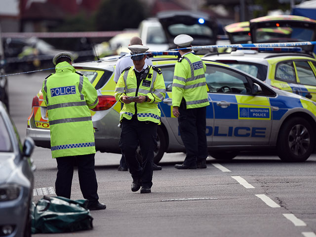 В Лондоне арестован подозреваемый в подготовке теракта