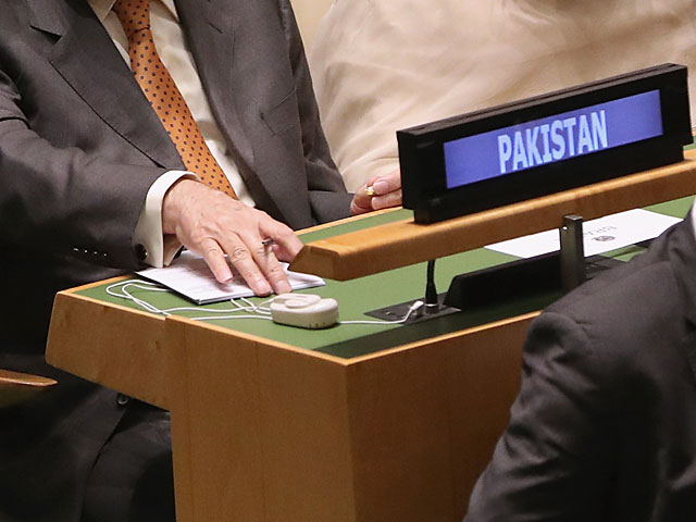 Пакистан бойкотирует встречу в ООН: главе делегации отказано в визе    