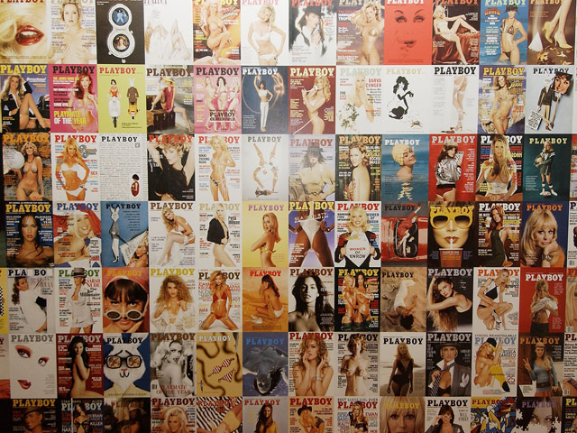 Журнал Playboy возобновляет публикацию фотографий полностью обнаженных моделей